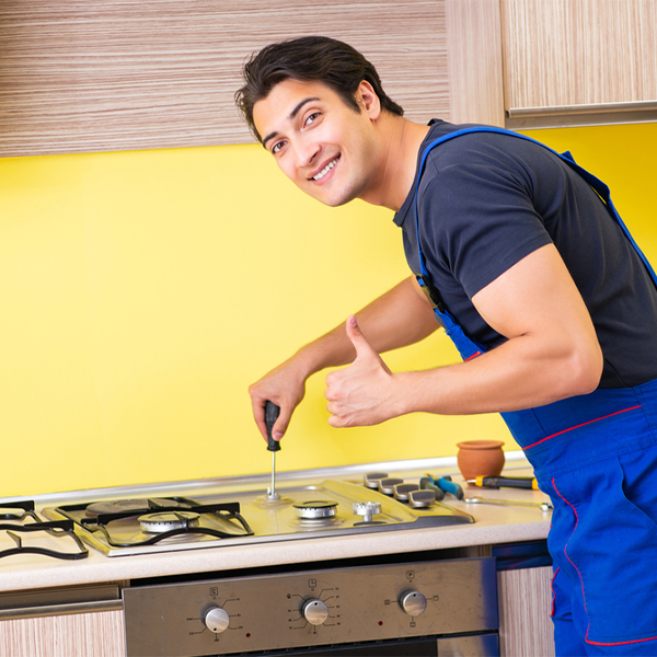 what are your typical service costs for stove repair in Quakake Pennsylvania